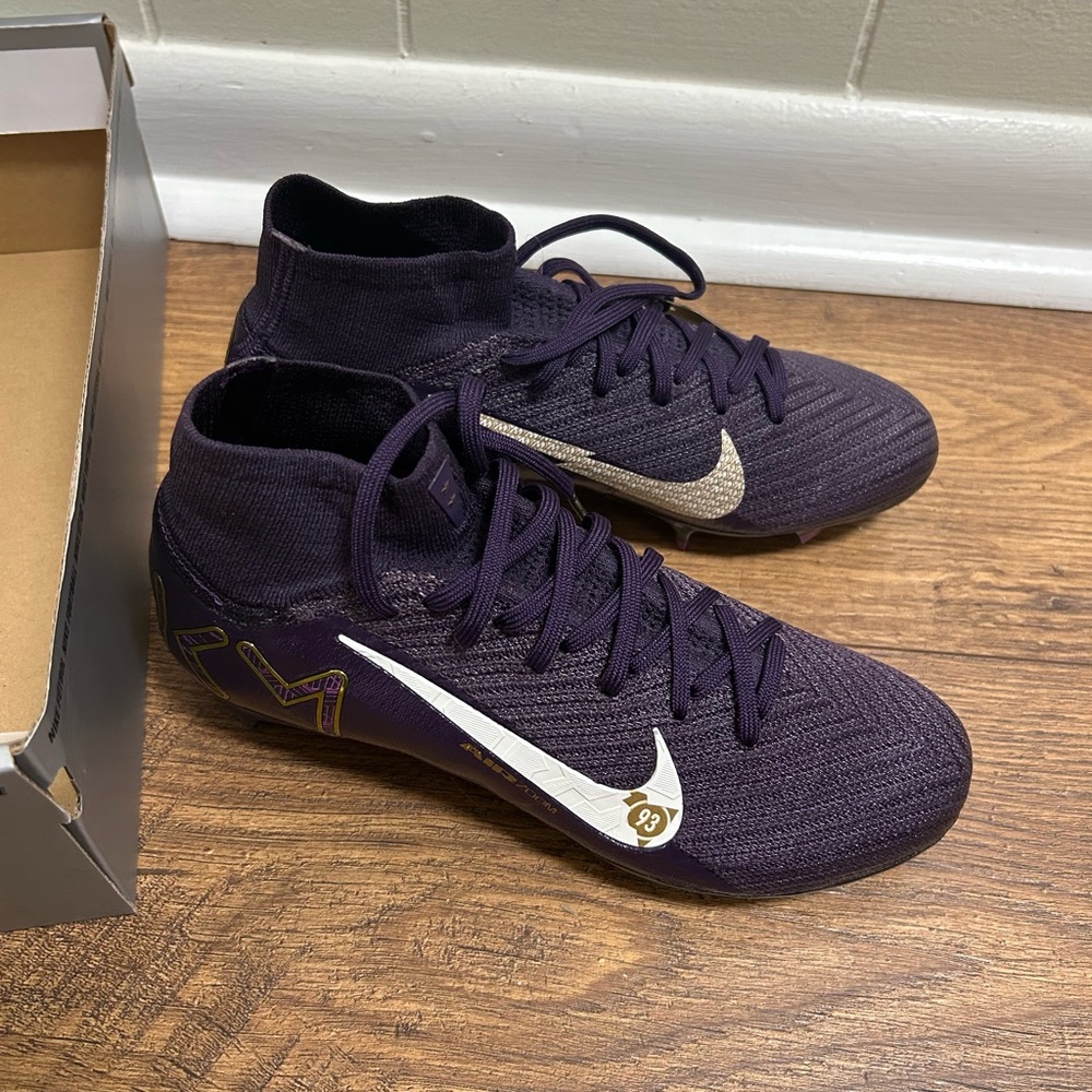 Men’s Nike Soccer Cleats - Kylian mbappe collab